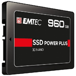 Emtec X150 Power Plus 2.5" 960 GB Serial ATA III