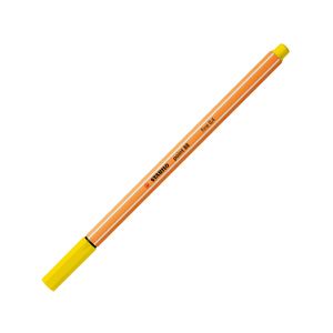 STABILO point 88 penna tecnica Fine Giallo 1 pz