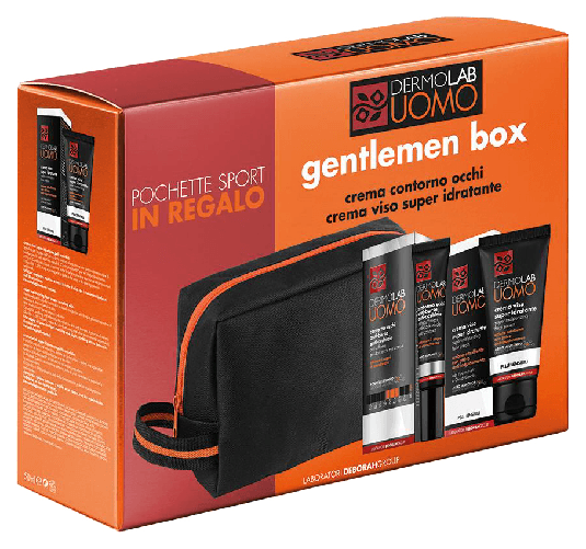 Dermolab-Regalo-Pochette-Crema-Viso-Contorno-Occhi