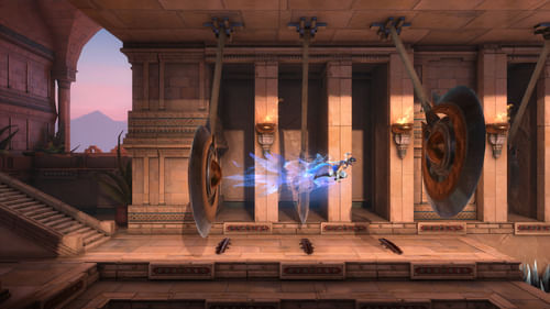 Videogioco-Ubisoft-E05912-PLAYSTATION-5-Prince-Of-Persia-The-Lost-Crow