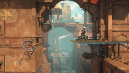 Videogioco-Ubisoft-E05912-PLAYSTATION-5-Prince-Of-Persia-The-Lost-Crow