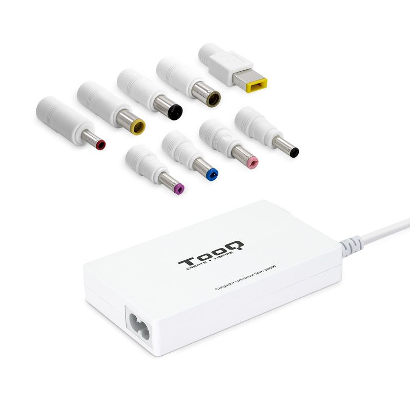 TooQ-TQLC-102BS02AT-Caricabatterie-per-dispositivi-mobili-Bianco-Interno