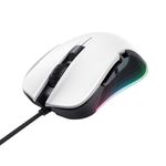 Trust GXT 922W YBAR mouse Giocare Mano destra USB tipo A Ottico 7200 DPI