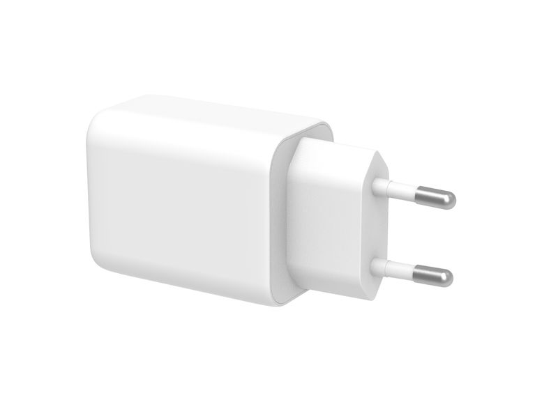 Conceptronic-ALTHEA11W-Caricabatterie-per-dispositivi-mobili-Universale-Bianco-AC-Ricarica-rapida-Interno