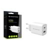 Conceptronic-ALTHEA11W-Caricabatterie-per-dispositivi-mobili-Universale-Bianco-AC-Ricarica-rapida-Interno