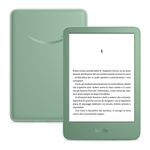 Amazon Nuovo Kindle (16 GB) | Con pubblicità | Verde matcha