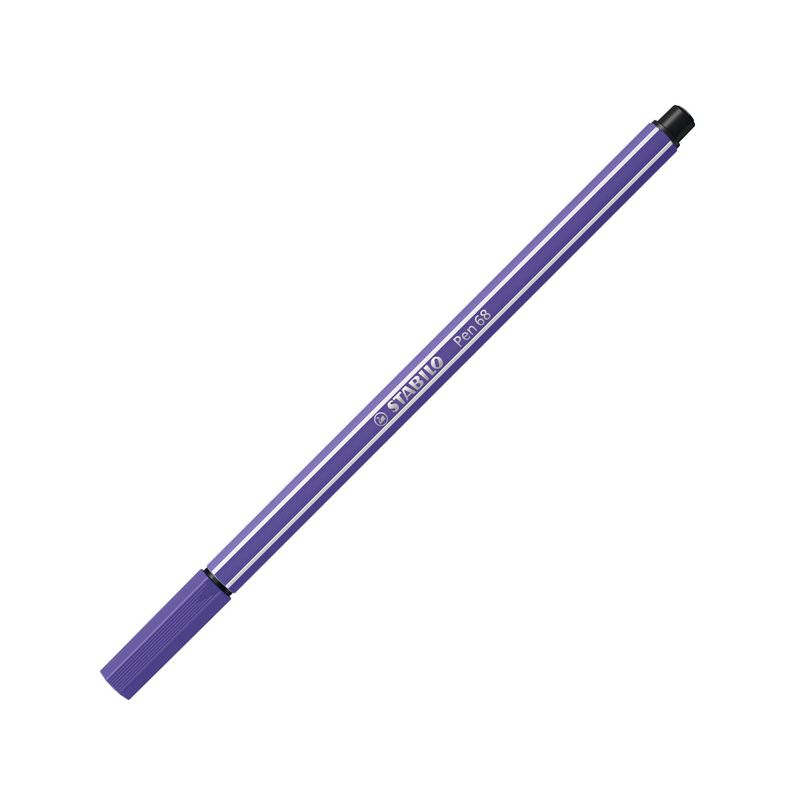 STABILO-Pen-68-marcatore-Viola-1-pz