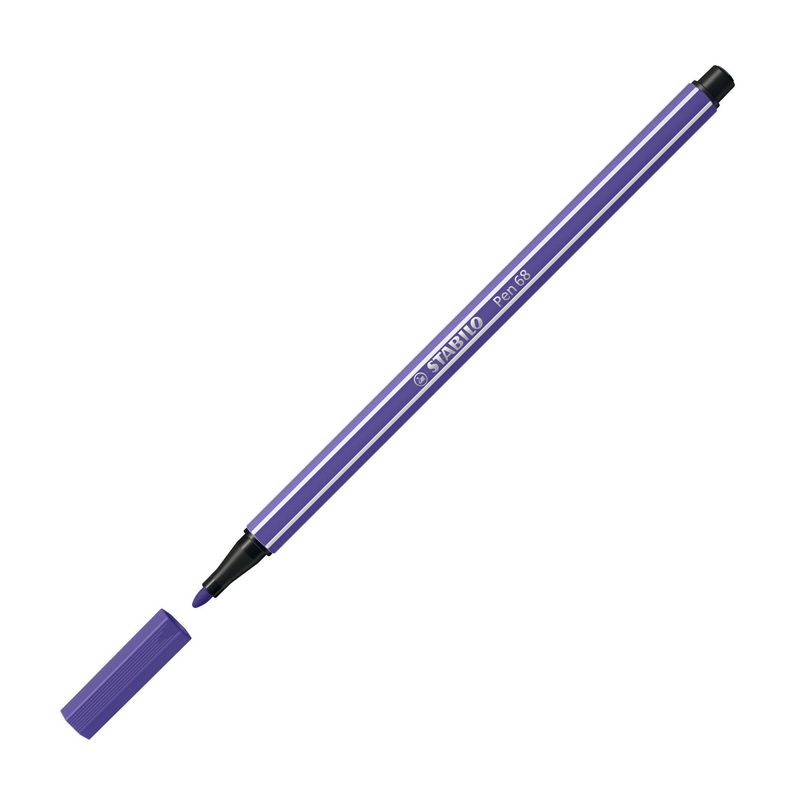 STABILO-Pen-68-marcatore-Viola-1-pz