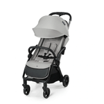 KINDERKRAFT Passeggino Leggero e Compatto Chiusura Automatica APINO DOVE GREY