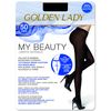 Golden-Lady-Collant-Mybeauty-50-Den-Nero-Xl
