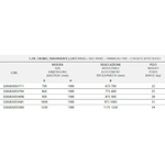 Box Doccia H190 Battente Totale Interno Esterno e Fisso - 70x85