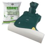 Battitappeto eb360 vorwerk folletto rigenerato