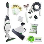 Vorwerk folletto rigenerato vk 150 con battitappeto eb371 e garantito 3 anni