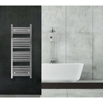 Termoarredo Scaldasalviette Bagno cm 120x45 - Cromato