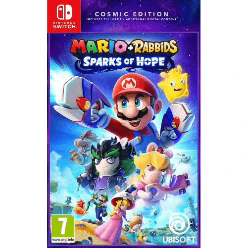 MARIO---RABBIDS-SPARKS-OF-HOPE-COSMIC-EDITION-SWITCH-PL-CZ-SL-HU