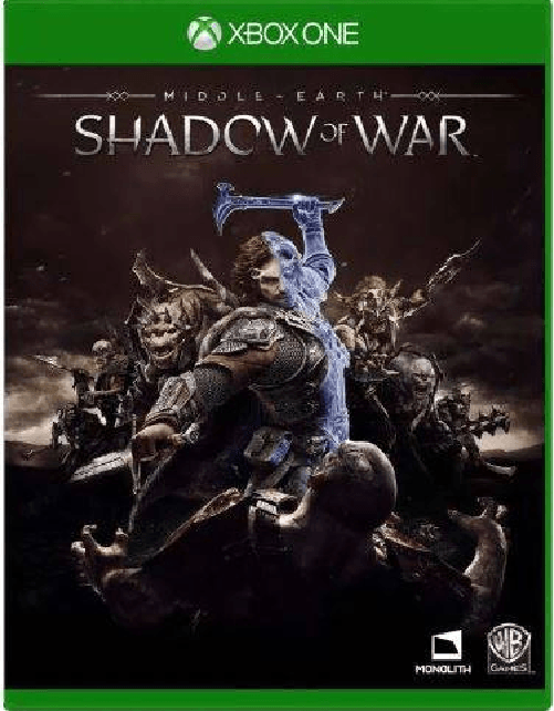 Warner Bros LA TERRA DI MEZZO L'OMBRA DELLA GUERRA (MIDDLE EARTH SHADOW OF WAR) XBOX ONE UK