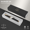 Parker-IM-Penna-Roller-Nero-con-Ricarica
