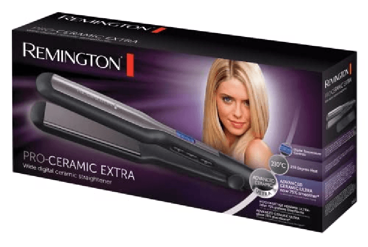 Remington-Piastra-per-Capelli-Pro-Ceramic-Extra-S5525
