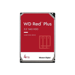 Western Digital Red Plus WD40EFPX disco rigido interno 3.5" 4 TB Serial ATA III