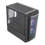 Cooler Master MasterBox MB320L ARGB Mini Tower Nero