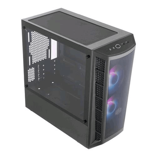 Cooler-Master-MasterBox-MB320L-ARGB-Mini-Tower-Nero