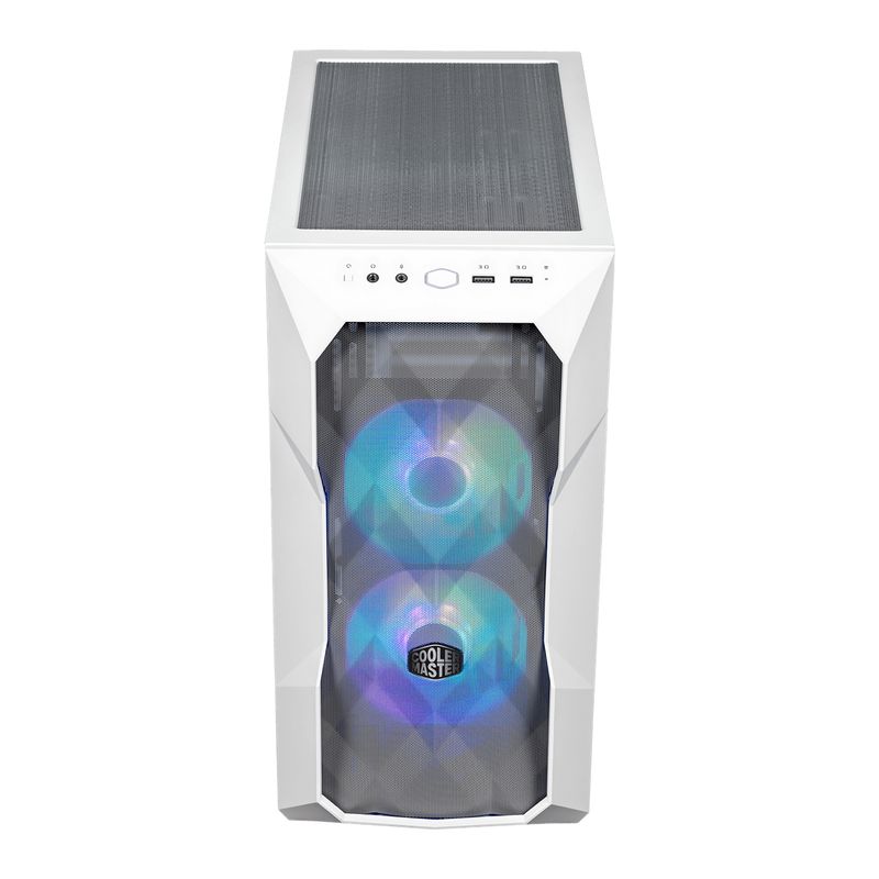 Cooler-Master-TD300-Mini-Tower-Bianco