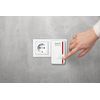 FRITZ-Powerline-1240E-WLAN-1200-Mbit-s-Collegamento-ethernet-LAN-Wi-Fi-Rosso-Bianco-2-pz