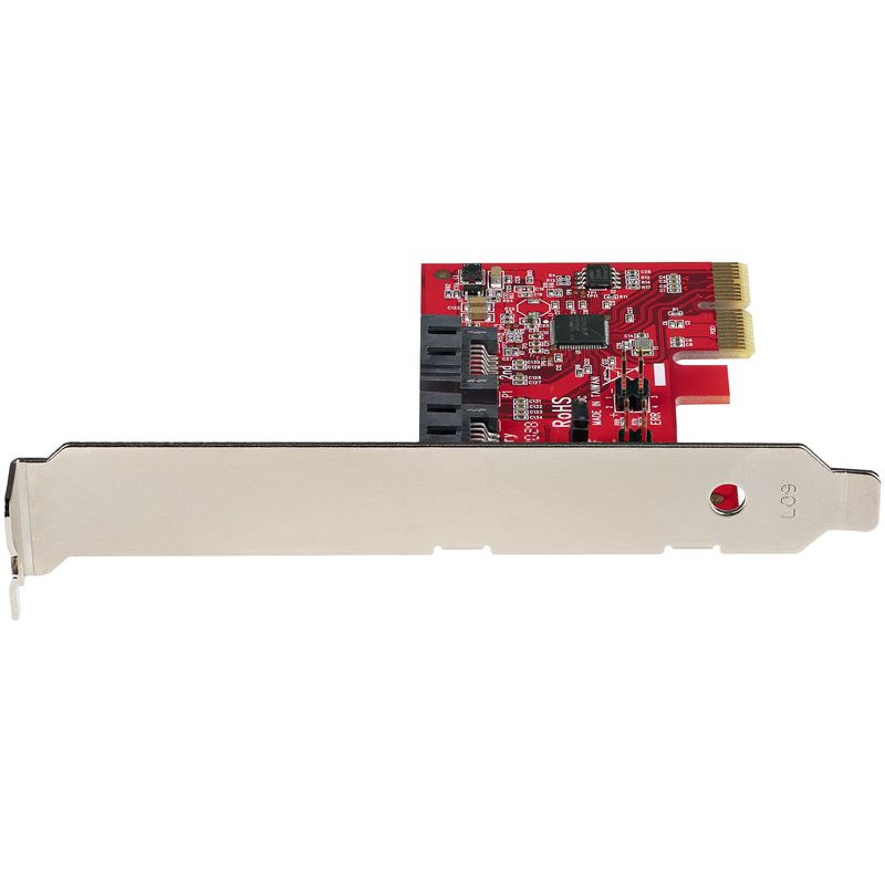 StarTech.com-Scheda-PCIe-SATA---Scheda-di-Espansione-PCIe-SATA-2-Porte-6Gbps---Profilo-Alto-Basso---Controller-RAID-SATA-ASM1062R---Adattatore-PCI-Express--SATA