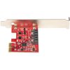 StarTech.com-Scheda-PCIe-SATA---Scheda-di-Espansione-PCIe-SATA-2-Porte-6Gbps---Profilo-Alto-Basso---Controller-RAID-SATA-ASM1062R---Adattatore-PCI-Express--SATA
