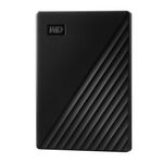 Western Digital My Passport disco rigido esterno 2 TB Nero