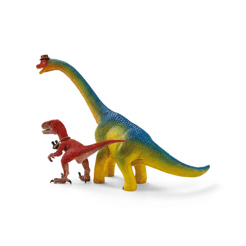 Schleich-Prehistoric-Animals-41462-action-figure-giocattolo