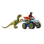 Schleich-Prehistoric-Animals-41466-set-di-action-figure-giocattolo