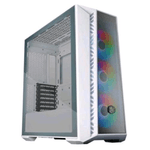 Cooler Master MasterBox 520 Mesh Midi Tower Bianco