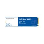 Western Digital WD Blue SN570 M.2 250 GB PCI Express 3.0 NVMe