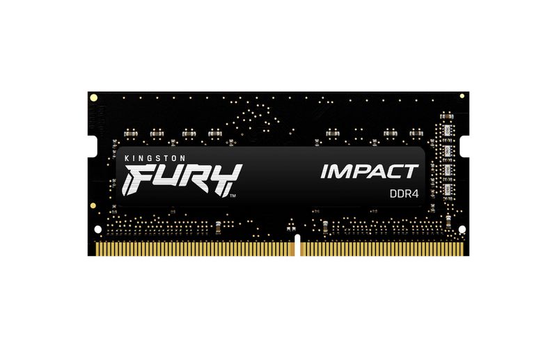 Kingston-FURY-Impact-Memoria-Ram-8GB-3200MHz-DDR4-CL20-SODIMM-