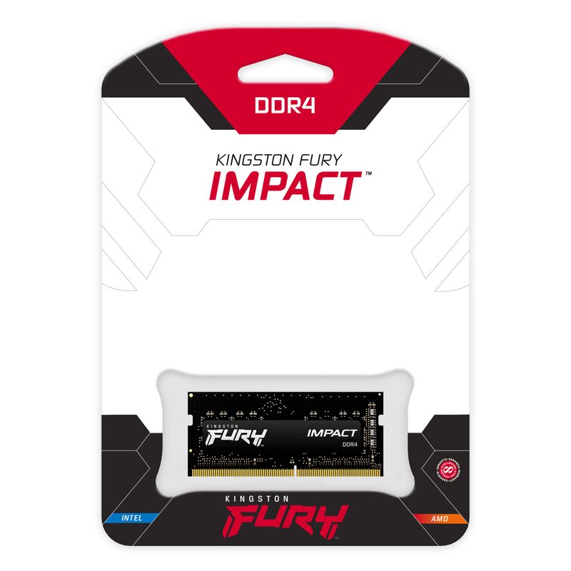 Kingston-FURY-Impact-Memoria-Ram-8GB-3200MHz-DDR4-CL20-SODIMM-