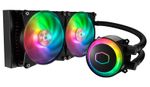 Cooler-Master-MASTERLIQUID-ML240R-RGB-Processore-Raffreddatore-di-liquidi-tutto-in-uno-Nero