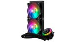 Cooler-Master-MASTERLIQUID-ML240R-RGB-Processore-Raffreddatore-di-liquidi-tutto-in-uno-Nero