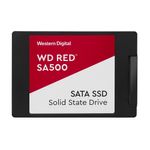 Western Digital Red SA500 2 TB 2.5" Serial ATA III 3D NAND