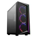 Cooler Master CASE COOLER MASTER M.TOWER CP510-KGNN-S00 MASTERBOX CMP 510 3xARGB FAN 2x2.5"/3.5" 2x2