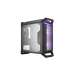 Cooler Master Case Mid-Tower No Psu Masterbox Q300P 2Usb3 Black Window Plastic