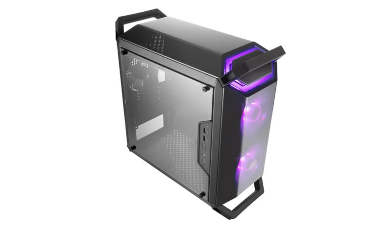 Cooler-Master-MasterBox-Q300P-Mini-Tower-Nero