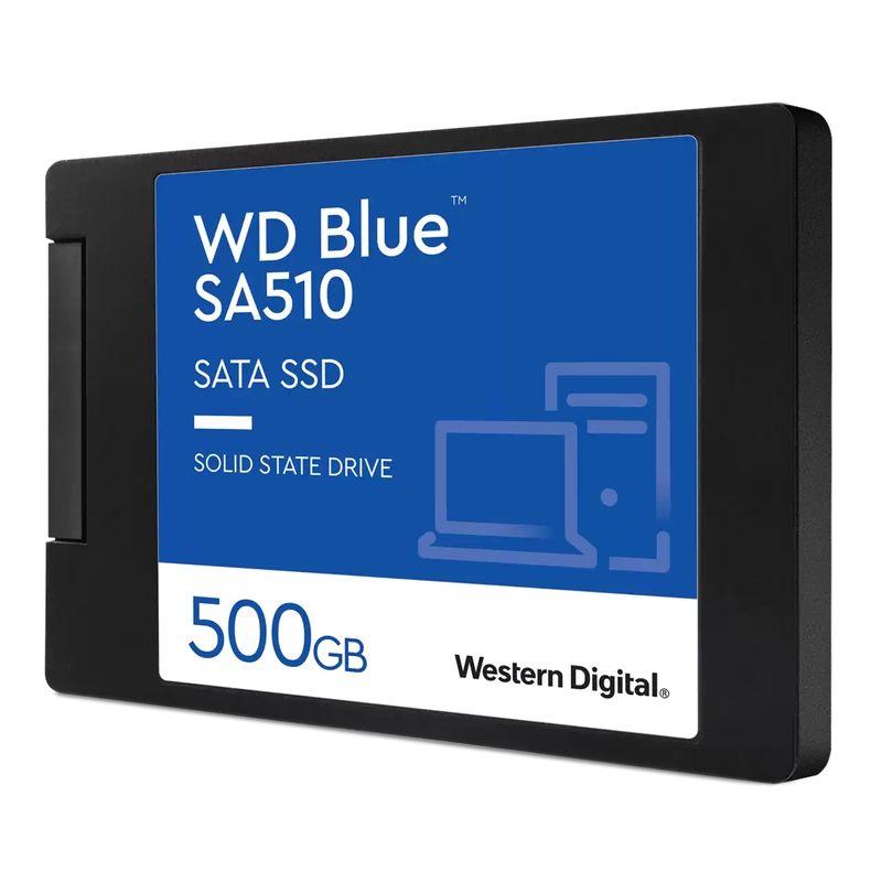 Western-Digital-Blue-SA510-2.5--500-GB-Serial-ATA-III