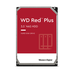 Western Digital WD Red Plus disco rigido interno 10 TB 7200 Giri/min 3.5" Serial ATA III