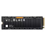 Western Digital Black SN850X M.2 2 TB PCI Express 4.0 NVMe