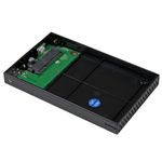 StarTech.com-Box-Esterno-HDD-per-disco-rigido-SATA-III-2.5--USB-3.0-con-UASP-in-alluminio-con-cavo-incorporato---6Gbps