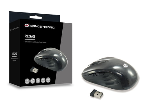 Conceptronic-cllm5btrvwl-mouse-mano-destra-rf-wireless-ottico-1600-dpi