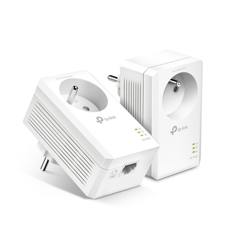 Tp-link-tl-pa7017pkit-fr--1000-mbit-s-collegamento-ethernet-lan-bianco-2-pz