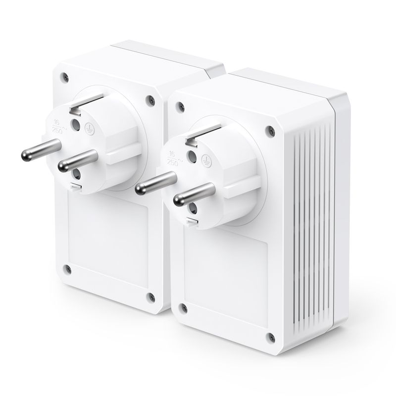 Tp-link-tl-pa7017pkit-fr--1000-mbit-s-collegamento-ethernet-lan-bianco-2-pz