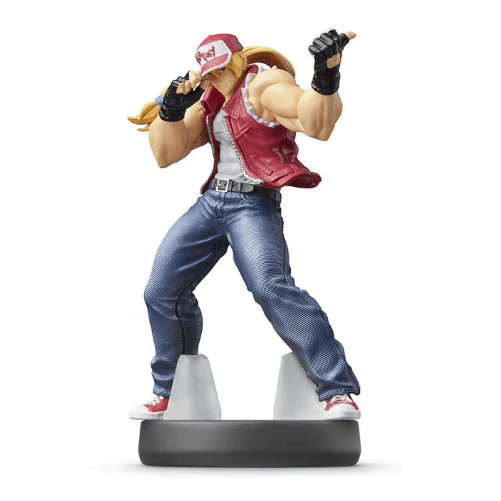 AMIIBO-SUPER-SMASH-BROS---TERRY-NO.86